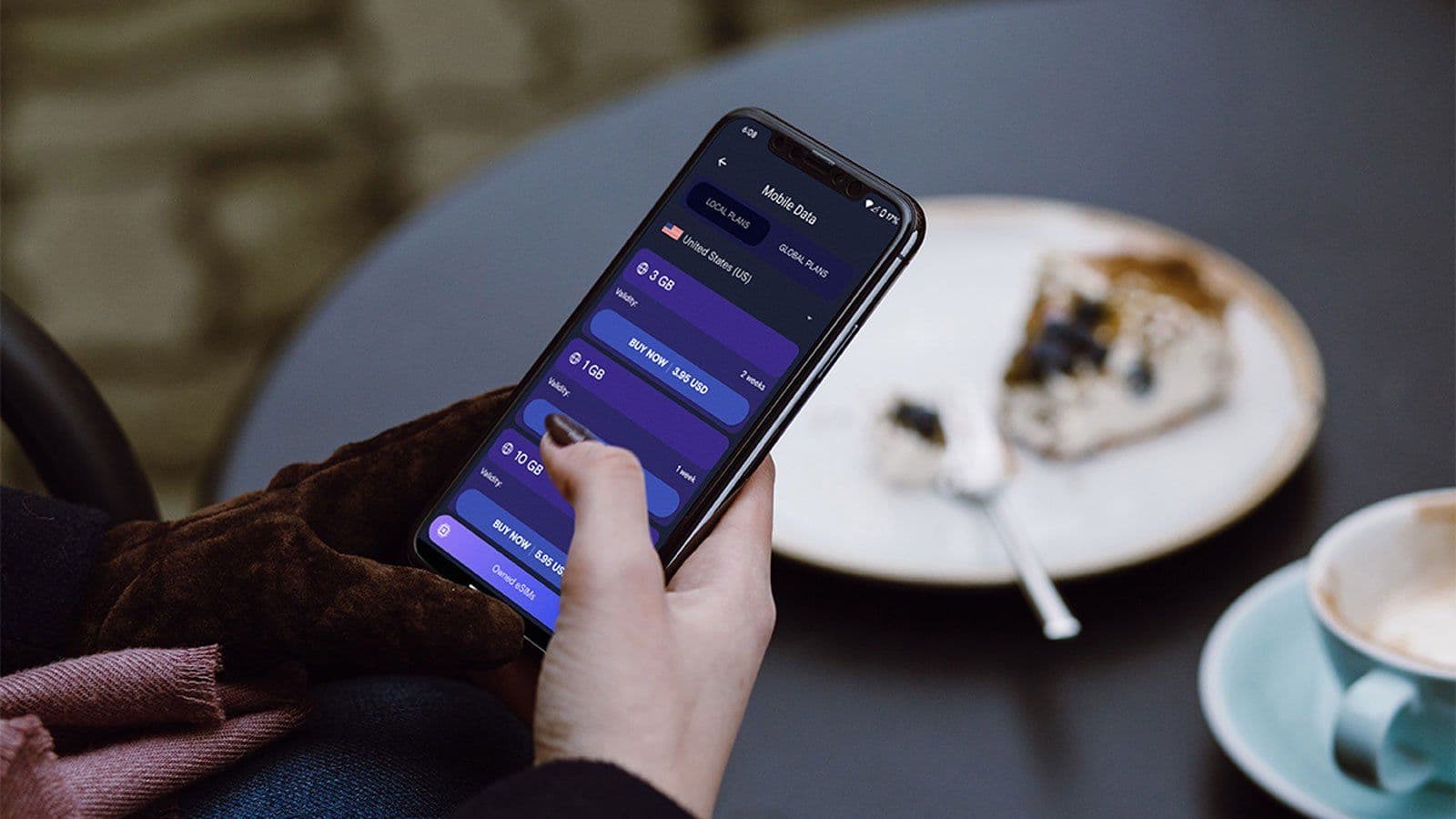 Instabridge utmanar Amerikas telekomjättar