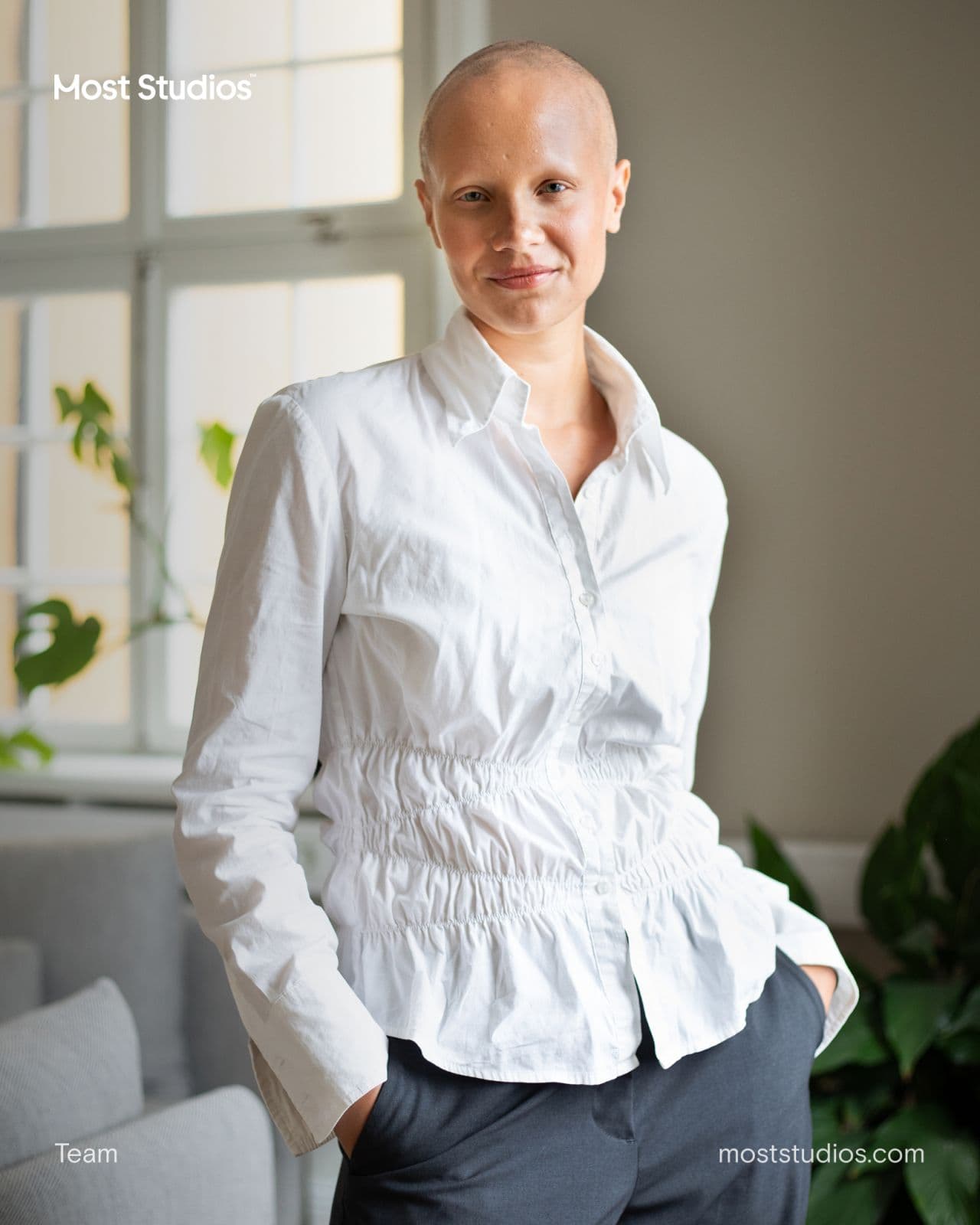 Möt vår nya klientansvarig och kreativa producent, Lydia Angermund.